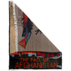 Handmade War Rug 2' 1" x 2' 5" (ft) - No. Y39965