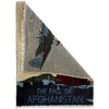 Handmade War Rug 1' 11" x 2' 6" (ft) - No. Y39968