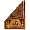 Handmade War Rug 2' 0" x 2' 8" (ft) - No. Y39972