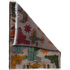 Hand Knotted War Rug 1' 11" x 2' 6" (ft) - No. Y39980