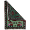 Handmade War Rug 2' 0" x 2' 7" (ft) - No. Y39982