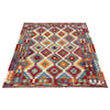 Handmade Vegetable Kilim 6' 0" x 7' 9" (ft) - No. Y39988