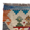Handmade Vegetable Kilim 5' 7" x 8' 3" (ft) - No. Y39989