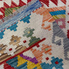 Handmade Vegetable Kilim 5' 7" x 8' 3" (ft) - No. Y39989