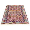 Handmade Vegetable Kelim 5' 10" x 8' 6" (ft) - No. Y39990