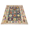 Handmade Vegetable Kilim 5' 8" x 8' 2" (ft) - No. Y39991