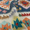 Handmade Vegetable Kilim 5' 8" x 8' 2" (ft) - No. Y39991