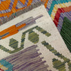 Vegetable Kilim Runner 2' 11" x 9' 9" (ft) - No. Y39992
