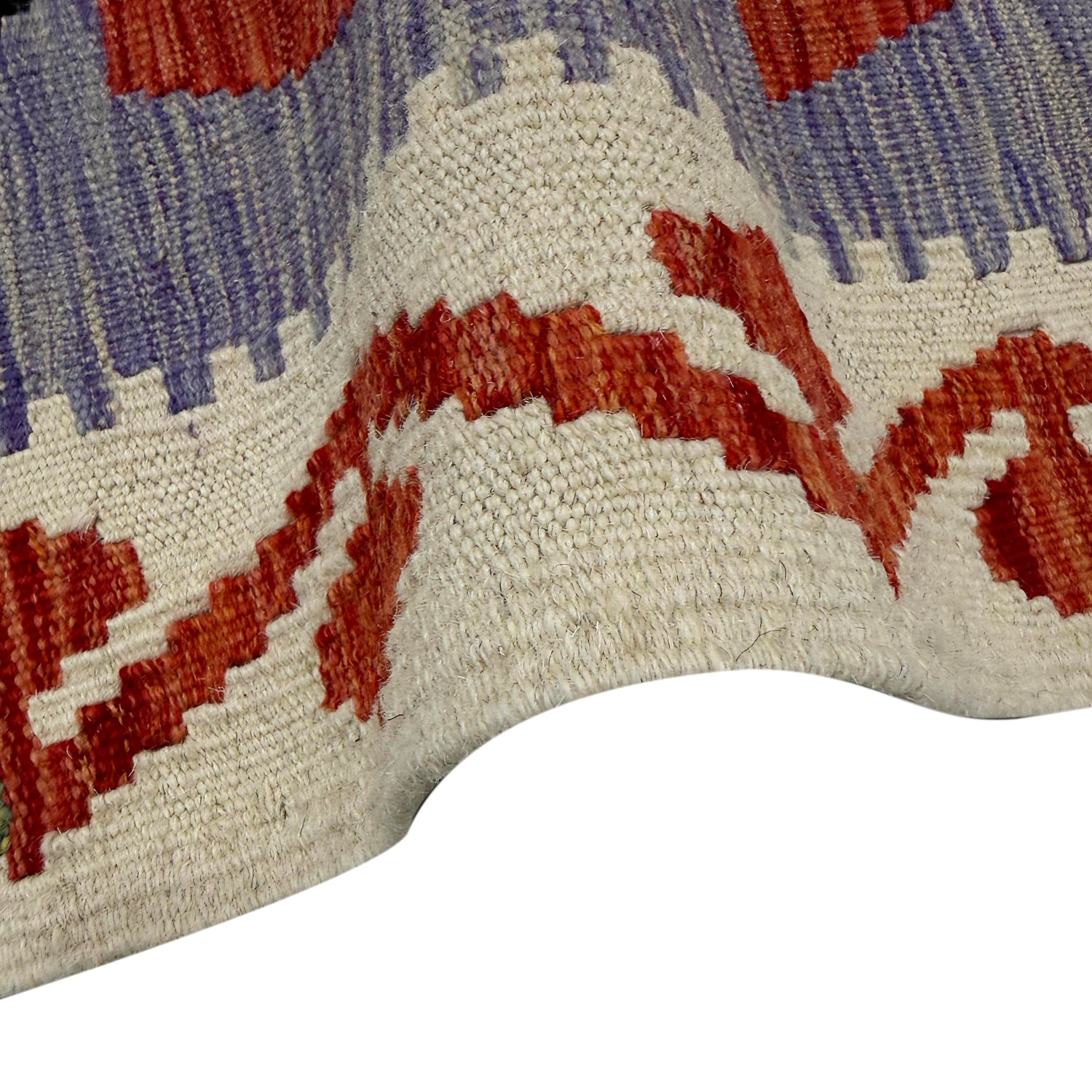 Vegetable Kilim Runner 2' 11" x 9' 9" (ft) - No. Y39992
