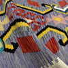 Vegetable Kilim Runner 2' 11" x 9' 9" (ft) - No. Y39992