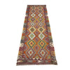 Vegetable Kelim Runner 2' 11" x 9' 6" (ft) - No. Y39993