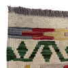 Vegetable Kilim Runner 2' 11" x 9' 8" (ft) - No. Y39994