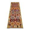 Vegetable Kelim Runner 2' 10" x 9' 8" (ft) - No. Y39996