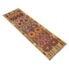 Vegetable Kelim Runner 2' 10" x 9' 8" (ft) - No. Y39996