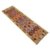 Vegetable Kelim Runner 2' 10" x 9' 8" (ft) - No. Y39996