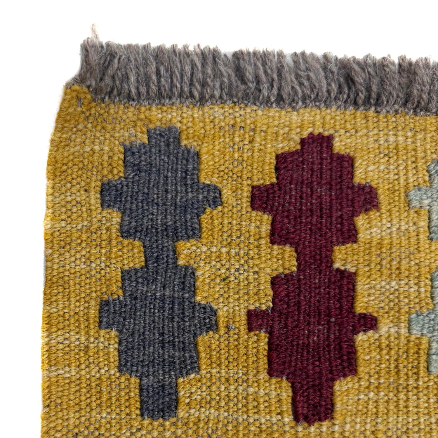 Vegetable Kelim Runner 2' 10" x 9' 8" (ft) - No. Y39996