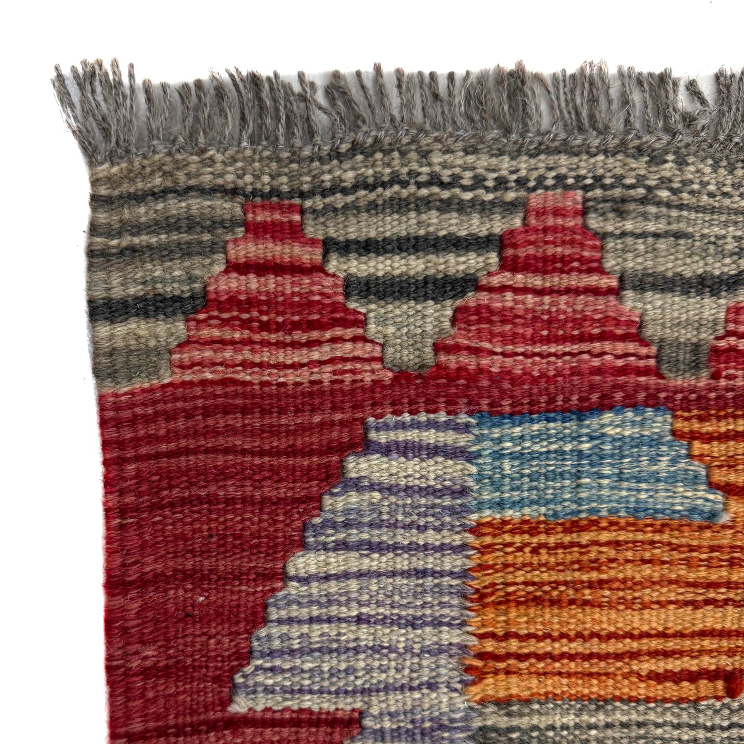 Vegetable Kelim Runner 2' 10" x 10' 0" (ft) - No. Y39997