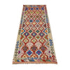 Vegetable Kelim Runner 2' 11" x 8' 1" (ft) - No. Y39998