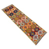 Vegetable Kilim Runner 2' 8" x 9' 7" (ft) - No. Y40000