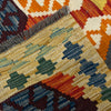 Vegetable Kilim Runner 2' 8" x 9' 7" (ft) - No. Y40000