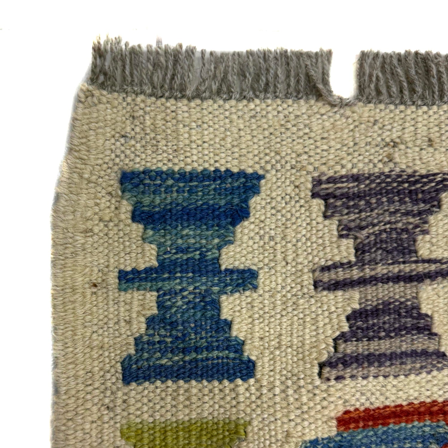 Vegetable Kilim Runner 2' 6" x 9' 5" (ft) - No. Y40001