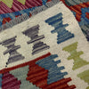 Vegetable Kilim Runner 2' 6" x 9' 5" (ft) - No. Y40001