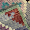 Vegetable Kilim Runner 2' 1" x 6' 9" (ft)- No. Y40004