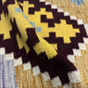 Vegetable Kilim Runner 2' 1" x 6' 9" (ft)- No. Y40004