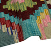 Vegetable Kilim Runner 2' 3" x 6' 9" (ft)- No. Y40005