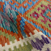 Vegetable Kilim Runner 2' 2" x 6' 6" (ft)- No. Y40008