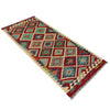 Vegetable Kelim Runner 2' 9" x 6' 4" (ft)- No. Y40009