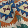 Vegetable Kelim Runner 1' 8" x 5' 2" (ft)- No. Y40013