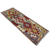 Vegetable Kelim Runner 1' 9" x 4' 9" (ft)- No. Y40016