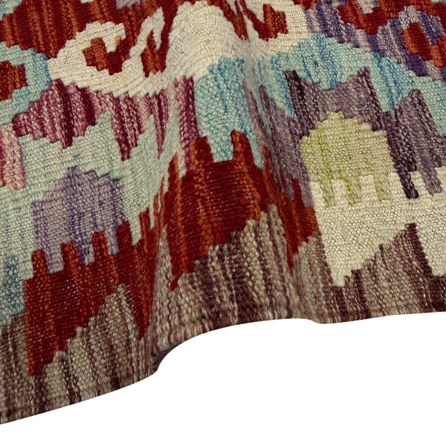 Vegetable Kelim Runner 1' 9" x 4' 9" (ft)- No. Y40016