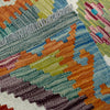 Vegetable Kilim Runner 1' 9" x 5' 0" (ft)- No. Y40019