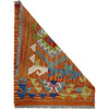 Handmade Vegetable Kelim 1' 11" x 2' 4" (ft) - No. Y40027