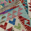 Handmade Vegetable Kilim 3' 4" x 5' 3" (ft) - No. Y40032