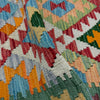 Handmade Vegetable Kilim 3' 3" x 5' 0" (ft) - No. Y40033