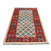 Handmade Vegetable Kilim 2' 7" x 4' 1" (ft) - No. Y40036
