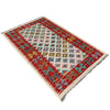 Handmade Vegetable Kilim 2' 7" x 4' 1" (ft) - No. Y40036