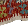 Handmade Vegetable Kilim 2' 7" x 4' 1" (ft) - No. Y40036