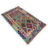 Handmade Vegetable Kilim 3' 3" x 5' 1" (ft) - No. Y40037