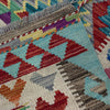 Handmade Vegetable Kilim 3' 3" x 5' 1" (ft) - No. Y40037