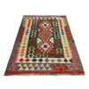 Handmade Vegetable Kilim 3' 3" x 4' 8" (ft) - No. Y40038