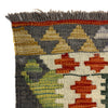 Handmade Vegetable Kilim 3' 3" x 4' 8" (ft) - No. Y40038