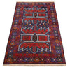 Baluchi Rug 2' 6 x 4' 3 (ft) - No. 10460