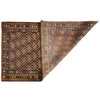 Baluchi Rug 2' 8 x 4' 7 (ft) - No. 10496