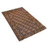 Baluchi Rug 2' 8 x 4' 7 (ft) - No. 10496