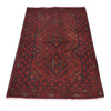 Handmade Khal Mohammadi Rug 2' 6 x 4' 2 (ft) - No. 10858