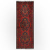 Red Color Khal Mohammadi Runner 1' 7 x 4' 7 (ft) - No. 10902